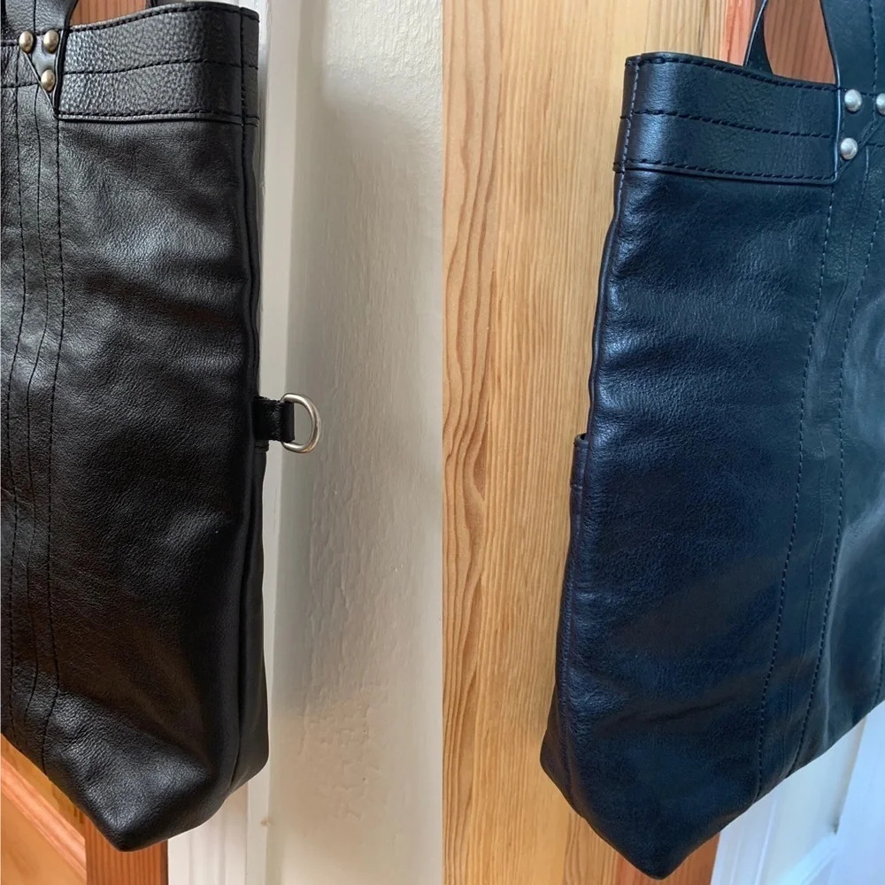 LIKE New Frye & Co leather Tote bag - Picture 11 of 16